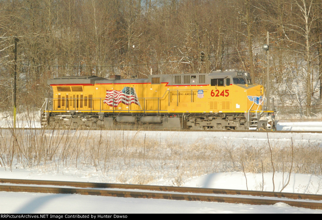 UP 6245 (C44ACM)